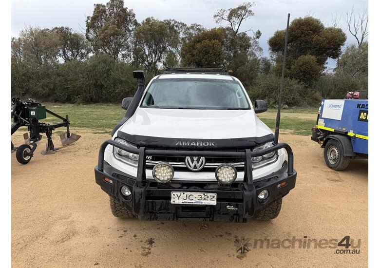 2020 VOLKSWAGEN Amarok 