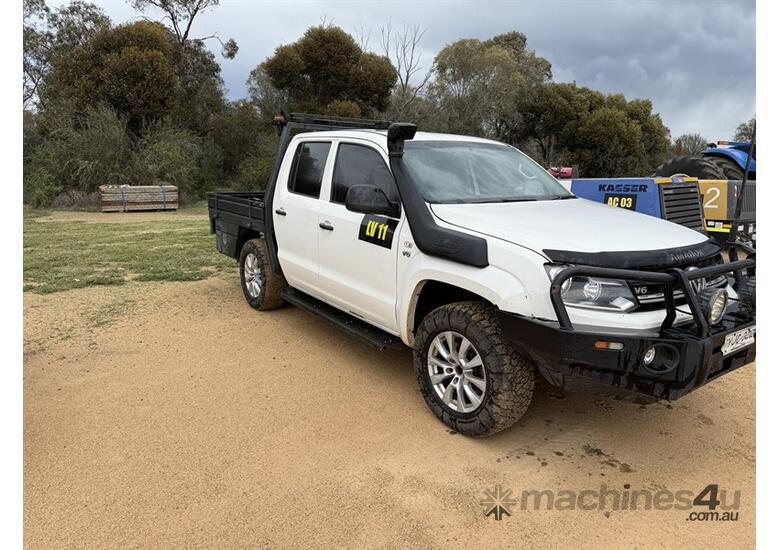 2020 VOLKSWAGEN Amarok 
