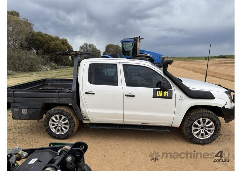 2020 VOLKSWAGEN Amarok 