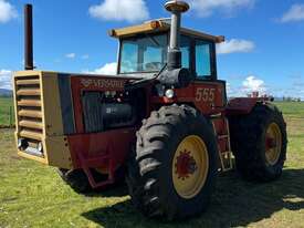 Versatile 555 4WD Tractor  - picture0' - Click to enlarge