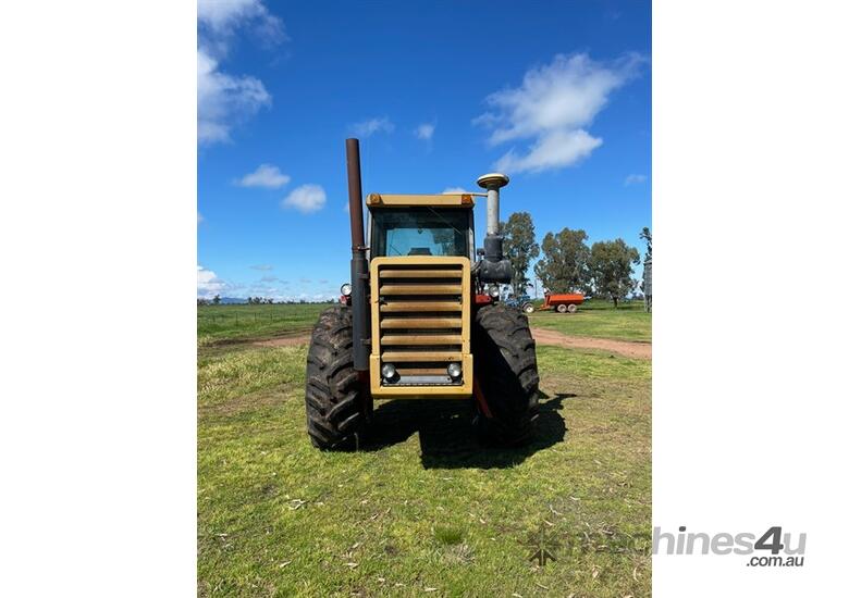 caption Versatile 555 4WD Tractor
