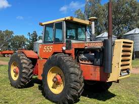 Versatile 555 4WD Tractor  - picture1' - Click to enlarge