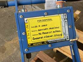 Concrete Floor Grinder - picture0' - Click to enlarge