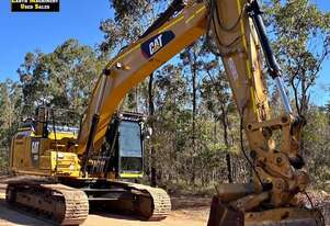 2018 Caterpillar 330FL Excavator, 5750hrs, E.M.U.S MS1126