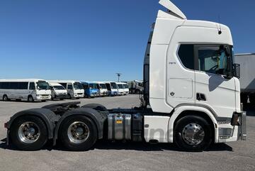 2022 Scania R620 Prime Mover Sleeper Cab