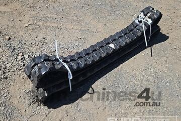 Unused Captok Rubber Track To Suit Mini Excavator