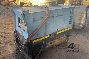 Cig   Welder/ Generator 12Kva