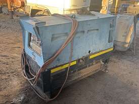 CIG Welder/ Generator 12Kva  - picture0' - Click to enlarge