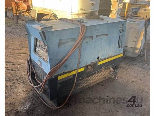 caption CIG Welder/ Generator 12Kva