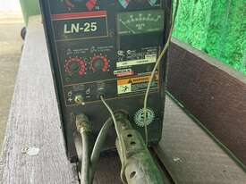 CIG Welder/ Generator 12Kva  - picture0' - Click to enlarge