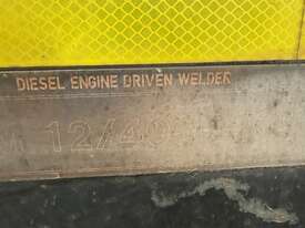 CIG Welder/ Generator 12Kva  - picture1' - Click to enlarge