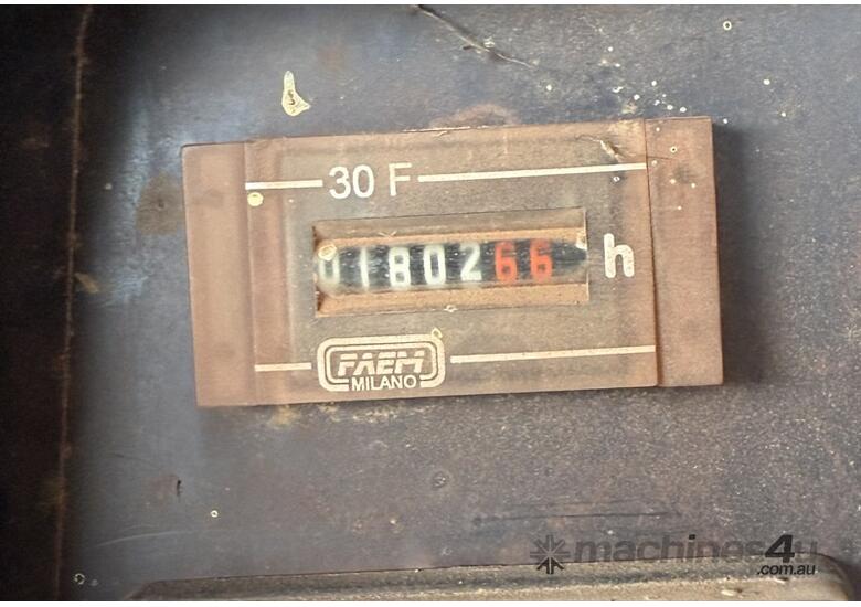 caption CIG Welder/ Generator 12Kva