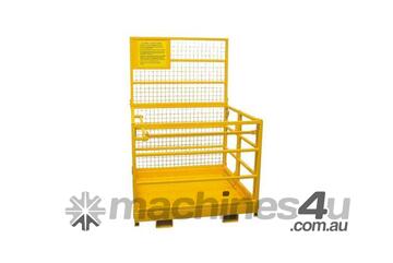 Forklift Safety Cage