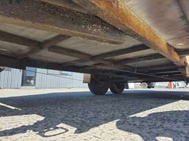 Homemade Shower Block Dual Axle Trailer (YOM Unknown) - picture0' - Click to enlarge
