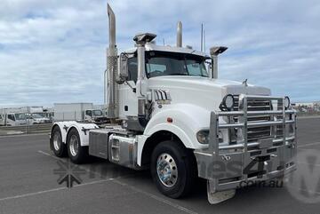 Mack   Superliner