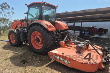 Kubota   M7131S 4WD TRACTOR