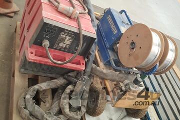 Aluminium Arc Spray / Thermal Spray Aluminum
