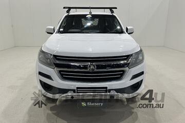 2017 Holden Colorado RG 4x2 Dual Cab Ute Diesel (Ex-Council) 2017 Holden Colorado RG 4x2 Dual Cab Ute Diesel (Ex-Council)