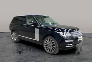 2014 Land Rover Range Rover SDV8 Autobiography HSE Wagon V8 T/Diesel (Auto) 2014 Land Rover Range Rover SDV8 Autobiography HSE Wagon V8 T/Diesel (Auto)