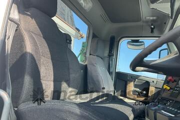 2017 Freightliner Century Class FLX CST112 Tipper Day Cab