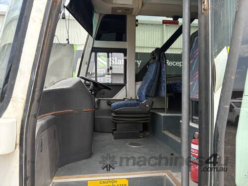 2008 BCI PK6127A  Diesel (Auto) (50 Seat)