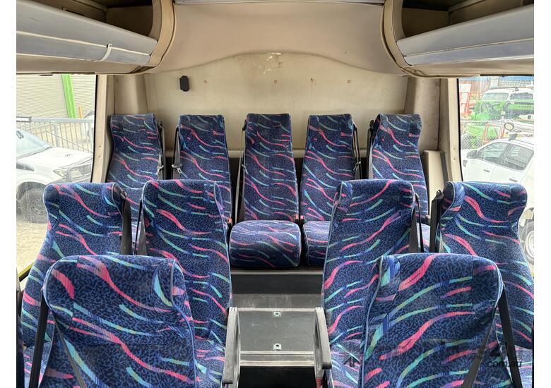 2008 BCI PK6127A  Diesel (Auto) (50 Seat)