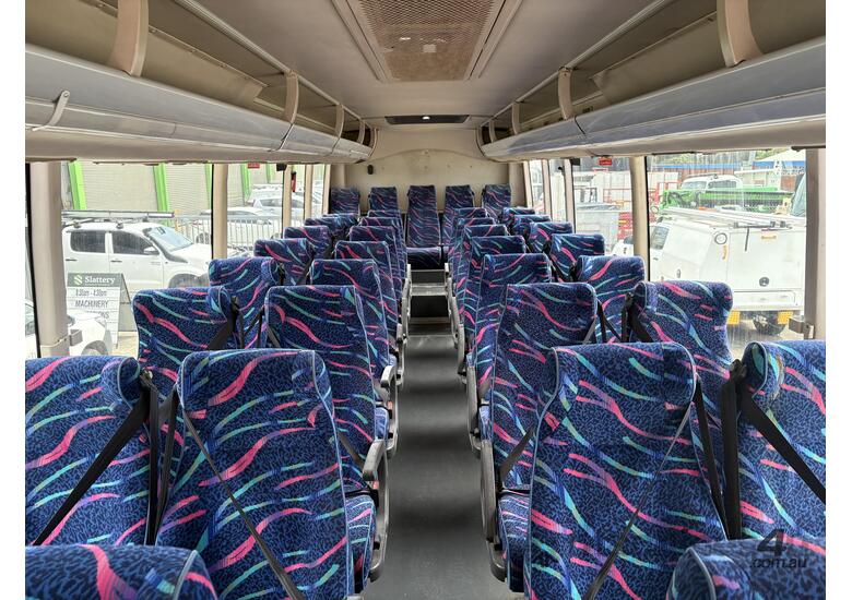 2008 BCI PK6127A  Diesel (Auto) (50 Seat)