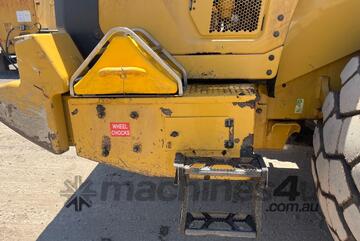 2017 Caterpillar 980M Articulated Front End Loader