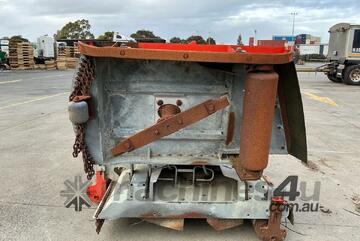 Circa 2017 Howard Condor RLM350 Slasher Deck