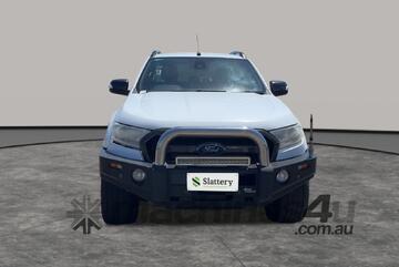 2017 Ford Ranger Wildtrak Diesel 2017 Ford Ranger Wildtrak Diesel