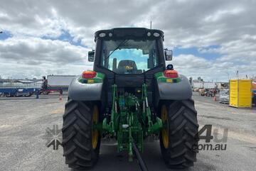 John Deere 2022   6100M Tractor