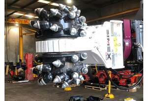 Simex   TF 850 for hire