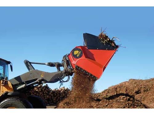 caption 2024 ALLU DN 2-12 TS 16/32 - Standard Blade