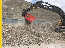 2024 ALLU DN 2-12 TS 16/32 - Standard Blade - picture0' - Click to enlarge