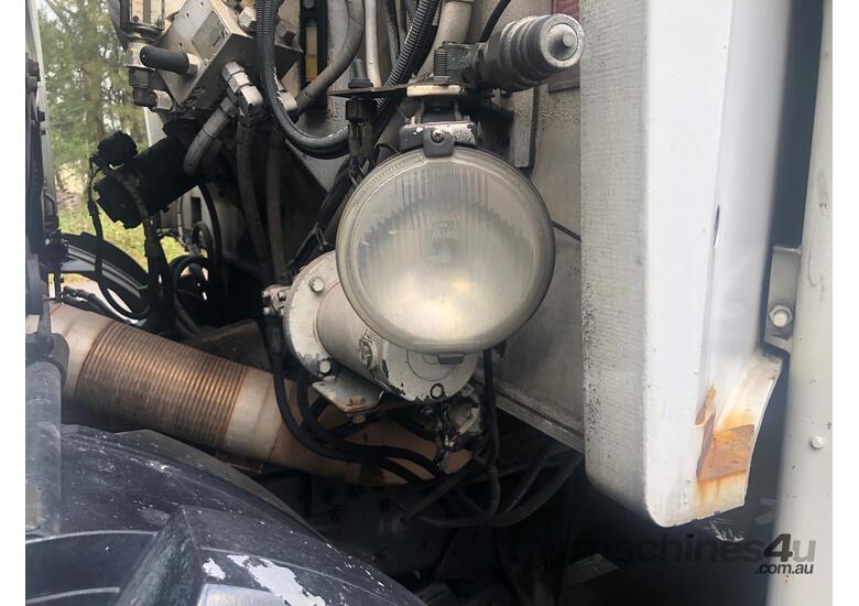 2005 Schwing S47SX Available Now