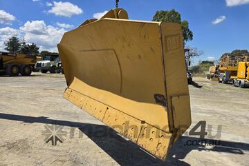 2016 Caterpillar Push Blade 12M Caterpillar 12M Blade