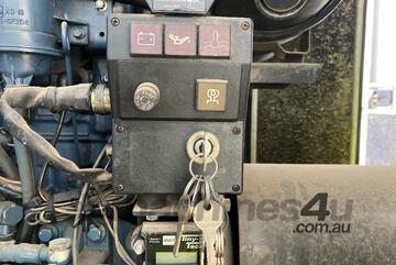 2010 Homemade 00TRLR Trailer Mounted Pump