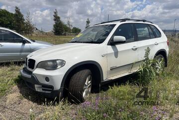 2009 BMW X5 xDrive30d Executive Diesel (Abandoned)