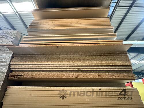 Contingency For Assorted Timber Boards 5