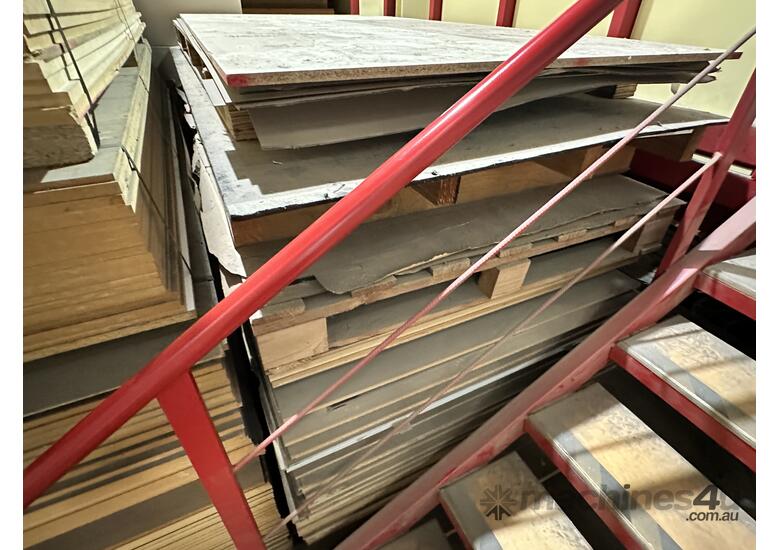 Contingency For Assorted Timber Boards 5