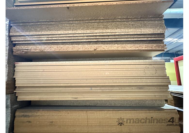 Contingency For Assorted Timber Boards 5