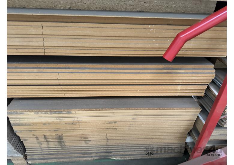 Contingency For Assorted Timber Boards 5
