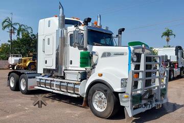 Kenworth   T909