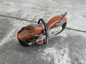 Stihl TS500i Concrete Saw **UNRESERVED** - picture1' - Click to enlarge