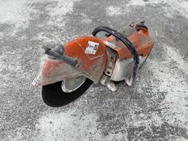 Stihl TS500i Concrete Saw **UNRESERVED** - picture2' - Click to enlarge