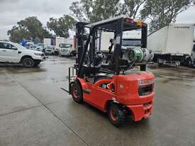 2019 Hangcha CPQYD18 LPG Counterbalance Forklift - picture0' - Click to enlarge