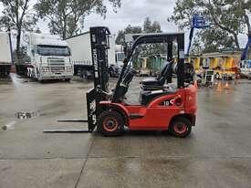 2019 Hangcha CPQYD18 LPG Counterbalance Forklift - picture2' - Click to enlarge