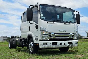 2025 Isuzu NPR 65/45-190 AMT CREW CAB