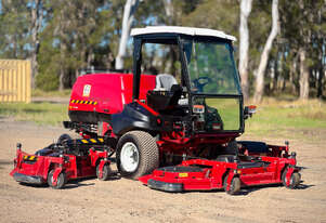 Toro Groundsmaster 5900 Wide Area mower Lawn Equipment