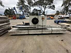 2 x pallets of Dismantled Cool Room - picture0' - Click to enlarge